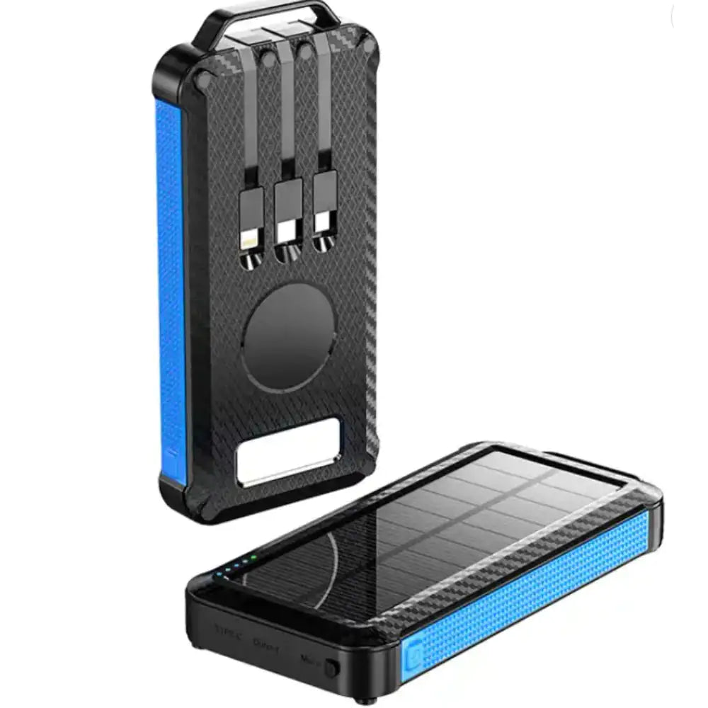 SunVolt IP65 Solar Power Bank