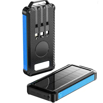 SunVolt IP65 Solar Power Bank