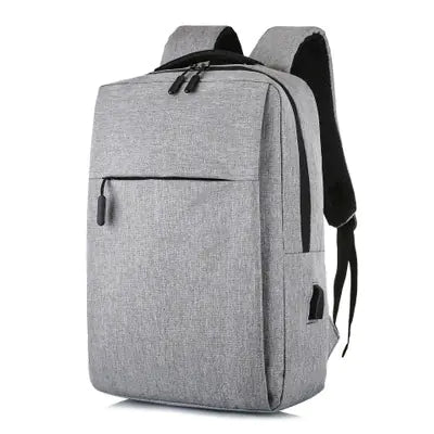 Anti-Theft USB Laptop Backpack for Travel and School