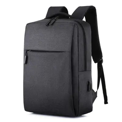 Anti-Theft USB Laptop Backpack for Travel and School