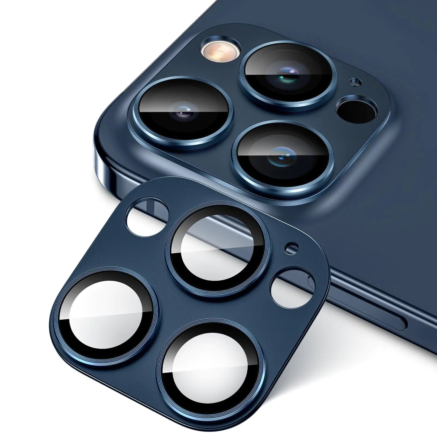 GlamShield Lens Protector (for iPhone 15 Pro / Pro Max)