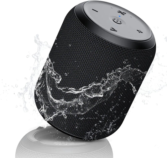SonicWave Mini – Portable Bluetooth Speaker
