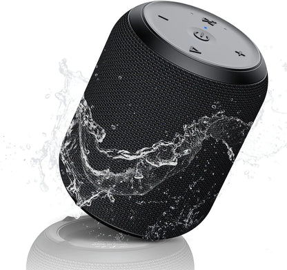 SonicWave Mini – Portable Bluetooth Speaker